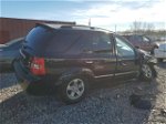 2008 Kia Sorento Ex Black vin: KNDJC736085771352