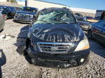 2008 Kia Sorento Ex Black vin: KNDJC736085771352