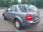 2008 Kia Sorento Ex Gray vin: KNDJC736085771528