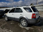 2008 Kia Sorento Ex White vin: KNDJC736085796879