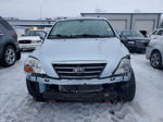 2008 Kia Sorento Ex Blue vin: KNDJC736385775007