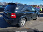 2008 Kia Sorento Ex Black vin: KNDJC736385819779