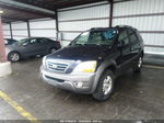 2008 Kia Sorento Ex Blue vin: KNDJC736485796920