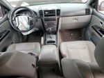 2008 Kia Sorento Ex Красный vin: KNDJC736585857630