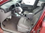 2008 Kia Sorento Ex Красный vin: KNDJC736585857630