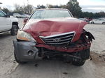 2008 Kia Sorento Ex Red vin: KNDJC736585857630