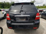 2008 Kia Sorento Ex Black vin: KNDJC736685796630