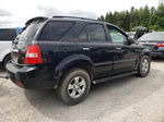 2008 Kia Sorento Ex Black vin: KNDJC736685796630