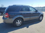 2008 Kia Sorento Ex Синий vin: KNDJC736785803598