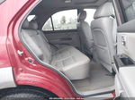 2008 Kia Sorento Ex Red vin: KNDJC736885852681