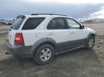 2008 Kia Sorento Ex Белый vin: KNDJC736X85783167