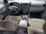 2008 Kia Sorento Ex Серый vin: KNDJC736X85800887