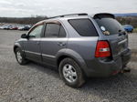 2008 Kia Sorento Ex Серый vin: KNDJC736X85800887