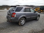 2008 Kia Sorento Ex Gray vin: KNDJC736X85800887