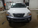 2008 Kia Sorento Ex Белый vin: KNDJC736X85863133