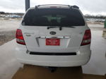 2006 Kia Sorento Ex White vin: KNDJD733065525689