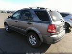 2006 Kia Sorento Lx/ex Серый vin: KNDJD733065536871