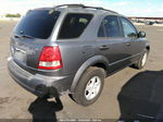 2006 Kia Sorento Lx/ex Серый vin: KNDJD733065536871