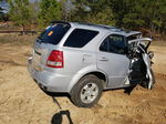 2006 Kia Sorento Ex Gray vin: KNDJD733065599792