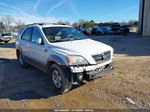 2006 Kia Sorento Ex/lx White vin: KNDJD733065627543