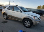 2006 Kia Sorento Ex White vin: KNDJD733065643807