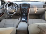 2006 Kia Sorento Ex White vin: KNDJD733065643807