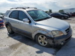 2006 Kia Sorento Ex Серебряный vin: KNDJD733065647808