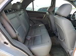 2006 Kia Sorento Ex Silver vin: KNDJD733065647808