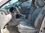 2006 Kia Sorento Ex Silver vin: KNDJD733065647808