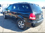 2006 Kia Sorento Ex/lx Black vin: KNDJD733165516547