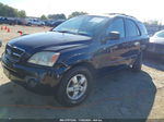 2006 Kia Sorento Ex/lx Black vin: KNDJD733165516547