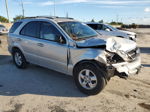 2006 Kia Sorento Ex Silver vin: KNDJD733165520100