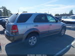 2006 Kia Sorento Lx/ex Blue vin: KNDJD733165567434