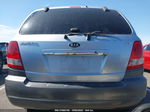 2006 Kia Sorento Lx/ex Blue vin: KNDJD733165567434