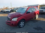 2006 Kia Sorento Ex/lx Red vin: KNDJD733165613456