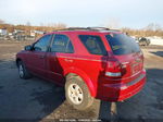 2006 Kia Sorento Ex/lx Red vin: KNDJD733165613456