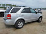 2006 Kia Sorento Ex Серебряный vin: KNDJD733165634744