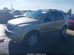 2006 Kia Sorento Ex/lx Brown vin: KNDJD733165635182