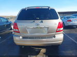 2006 Kia Sorento Ex/lx Brown vin: KNDJD733165635182