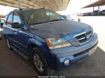 2006 Kia Sorento Ex/lx Blue vin: KNDJD733265505881