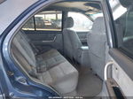 2006 Kia Sorento Ex/lx Синий vin: KNDJD733265505881