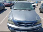 2006 Kia Sorento Ex/lx Синий vin: KNDJD733265505881