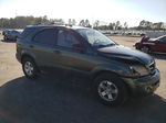 2006 Kia Sorento Ex Green vin: KNDJD733265509395