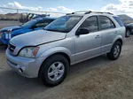 2006 Kia Sorento Ex Silver vin: KNDJD733265536967