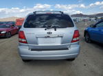 2006 Kia Sorento Ex Silver vin: KNDJD733265536967