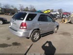 2006 Kia Sorento Ex/lx Silver vin: KNDJD733265598031