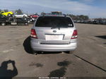 2006 Kia Sorento Ex/lx Серебряный vin: KNDJD733265598031