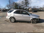 2006 Kia Sorento Ex/lx Silver vin: KNDJD733265598031