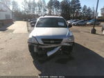 2006 Kia Sorento Ex/lx Silver vin: KNDJD733265598031