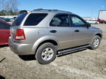 2006 Kia Sorento Ex Tan vin: KNDJD733265642822